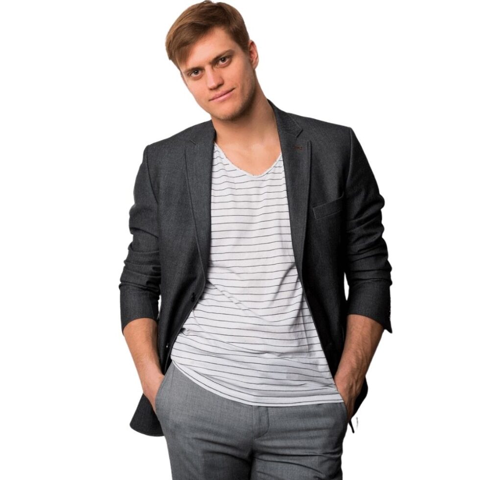 MEN’S BLAZER